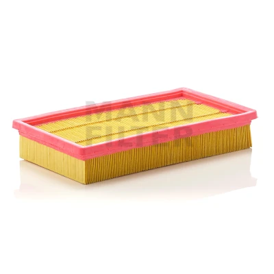 Abbildung von MANN FILTER C 2892 Luftfilter 49 158 280 Filtereinsatz FIAT: Stilo Schrägheck, Multi Wagon, Kasten / Kombi