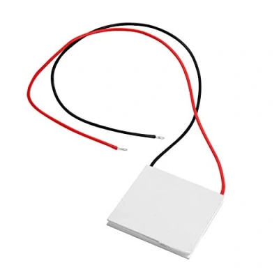 Abbildung von AZDelivery Thermoelektrischer Peltier Modul TEC1 12706 Peltierkühler 12V inklusive E Book!