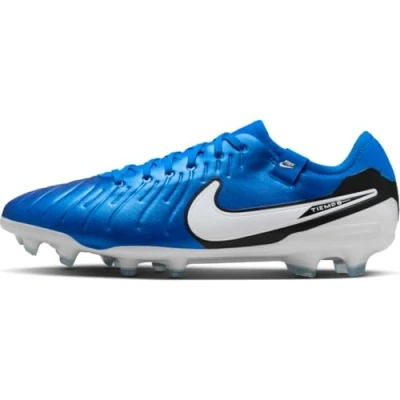 Abbildung von Nike Performance Tiempo Legend 10 PRO FG Fußballschuh Nocken, Herren, Größe: 44.5, Soar/white Schuhe