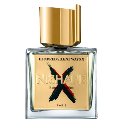 Abbildung von Nishane Hundred Silent Ways X Extrait de Parfum 50 ml