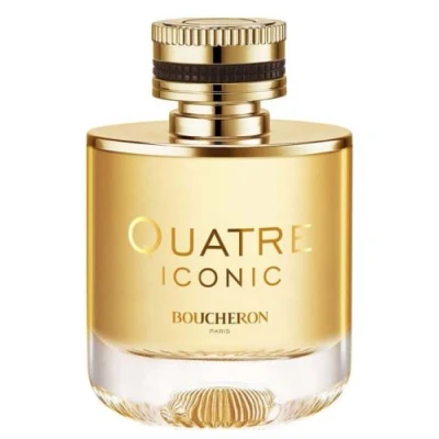 Abbildung von Boucheron Quatre Iconic Eau de Parfum 100 ml