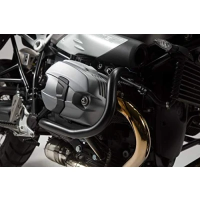 Abbildung von SW MOTECH Sturzbügel SBL.07.512.10000/B schwarz für BMW