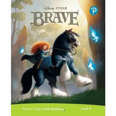 Abbildung von Level 4: Disney Kids Readers Brave Pack (Pearson English Readers)