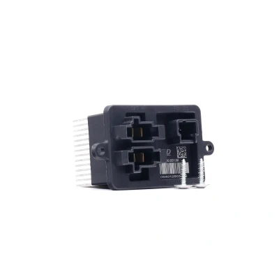 Abbildung von DENSO DRS21008 Widerstand, Innenraumgebläse CITROËN: C4 Grand Picasso 2, RENAULT: Captur kfzteile, kfzteile24, bandel online, bandel,