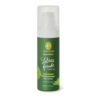 Abbildung von Primavera Life GmbH Körperspray Lebensfreude 100ml