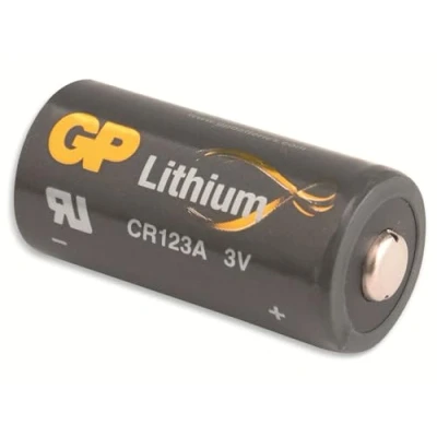 Abbildung von GP Batterie Standart 1 er Blister Lithium