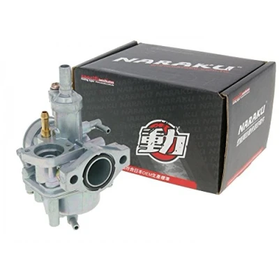 Abbildung von Vergaser Naraku 17,5mm E Choke für Honda Bali 50 SJ50 AF32