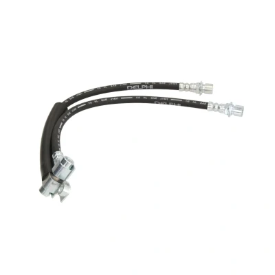 Abbildung von DELPHI LH0258 Bremsschläuche 411 M10x1, M12x1 Int FORD: Transit Mk3 Pritsche/Fahrgestell, Kastenwagen, Mk4 Bus