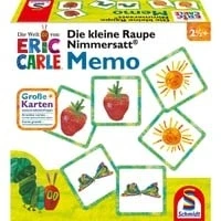 Abbildung von Schmidt Spiele Spiel, Die kleine Raupe Nimmersatt® Memo