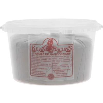 Abbildung von Kevin Bacon&#039;s Grüner Ton Manicouagan 2kg