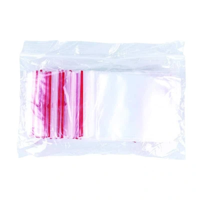 Abbildung von LDPE Beutel 60x80mm Transparent Weich 1 Stk.
