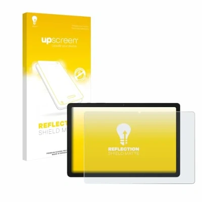 Abbildung von upscreen Entspiegelungs Schutzfolie für Samsung Galaxy Tab A9 Plus WiFi / 5G Displayschutz Folie Matt [Anti Reflex, Anti Fingerprint]