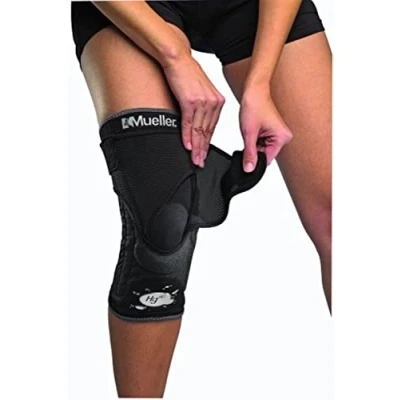 Abbildung von Mueller Elastic Knie Bandage 1 St