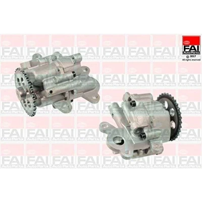 Abbildung von FAI AutoParts OP315 Ölpumpe FORD: Transit Custom V362 Bus, Ranger Mk3, V363 Kastenwagen, FIAT: Ducato III Bus