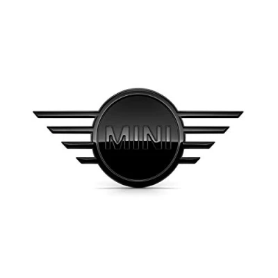 Abbildung von ORIGINAL Mini Emblem Plakette Logo Motorhaube F55 F56 F57 ab 03.2018 51142465241