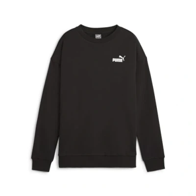 Abbildung von PUMA Kapuzensweatshirt &quot;ESS+ RELAXED SMALL LOGO CREW TR&quot;