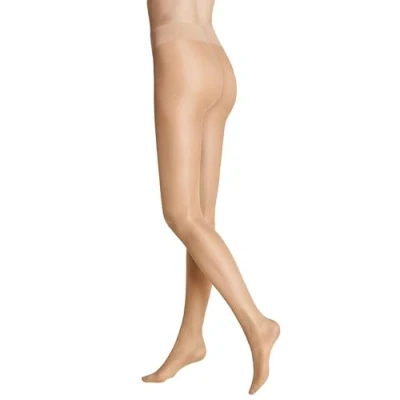 Abbildung von Hudson Damen Strumpfhosen Glamour 20 transparent glänzend DEN Teint 0010 38 40