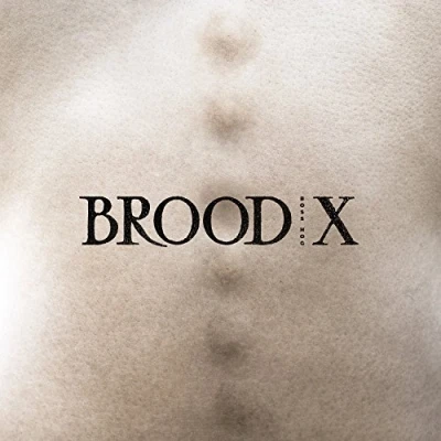 Abbildung von Brood X (Lp+Mp3) [Vinyl LP]