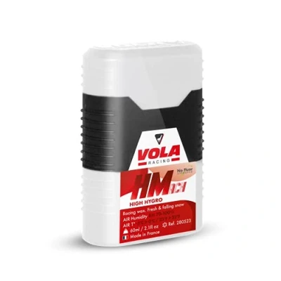 Abbildung von Rennskiwachs Vola HMach 60 ml