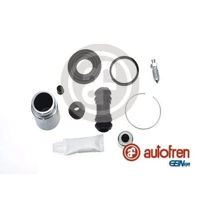 Abbildung von AUTOFREN SEINSA D41604C Bremssattel Reparatursatz Hinterachse 35 SUBARU: Impreza I Limousine, Kombi