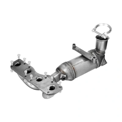 Abbildung von f.becker_line Katalysator passend für Mini PEUGEOT 207 Cc 207/207+ 308 I Sw
