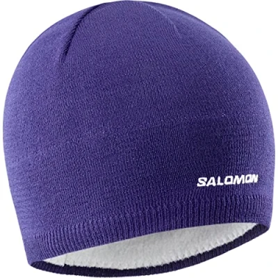 Abbildung von Salomon Kappe Unisex, Klassischer Look, wärmend, stylisches Design, Astral Aura, Einheitsgröße