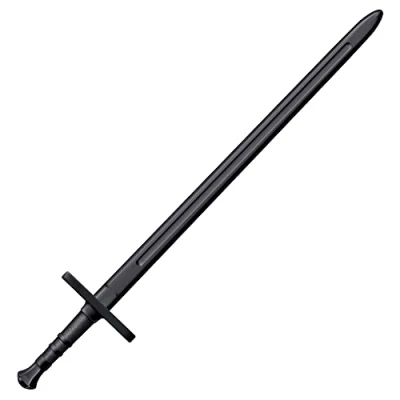 Abbildung von Cold Steel Hand and a Half Trainings schwerter, Mehrfarbig, One Size