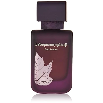 Abbildung von Rasasi La Yuqawam Pour Femme Eau de Parfum 75 ml