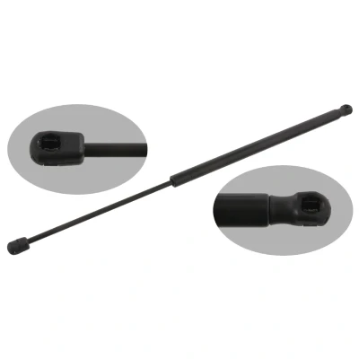 Abbildung von FEBI BILSTEIN 33340 Heckklappendämpfer 740 603 beidseitig FIAT: Stilo Multi Wagon, Kasten / Kombi