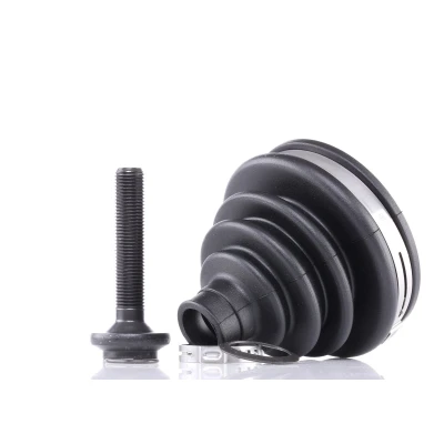Abbildung von FEBI BILSTEIN 01507 Achsmanschette Gummi AUDI: 80 B4 Limousine, Coupe B3, Avant