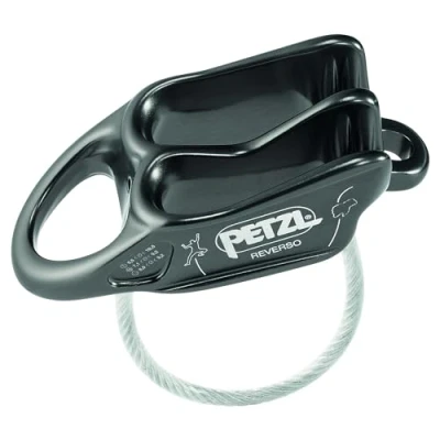 Abbildung von Petzl Reverso Kletterausrüstung