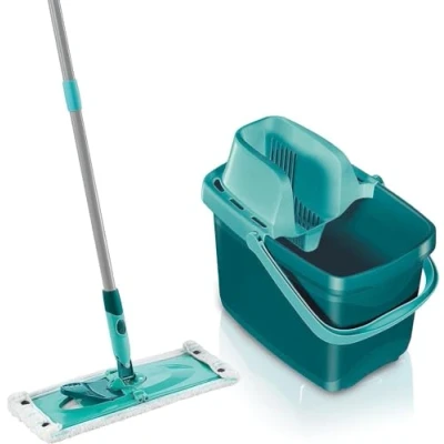 Abbildung von Leifheit Wischtuchpresse Set Combi XL micro duo
