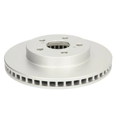 Abbildung von TEXTAR 92301703 Bremsscheibe 255 25 05/07 100 innenbelüftet beschichtet ohne Radbefestigungsbolzen, Radnabe TOYOTA: Prius IV Liftback