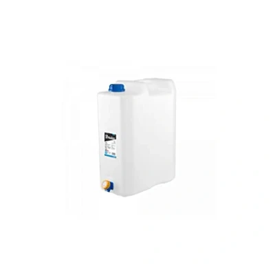 Abbildung von Bradas Wasserkanister 20l mit Hahn Kunststoff Wasserbehälter Wassertank KTZ20 4825