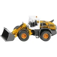 Abbildung von Siku Spielzeug Radlader Super, Liebherr L566 (3561)