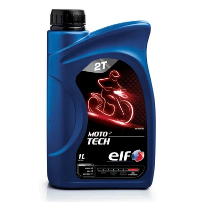 Abbildung von Motoröl 2T ELF MOTO 2 TECH 1L