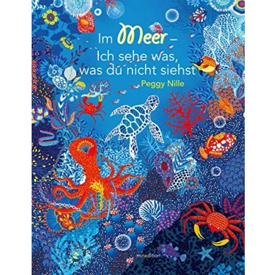 Abbildung von Im Meer: Ich sehe was, was du nicht siehst (Wimmelbuch)