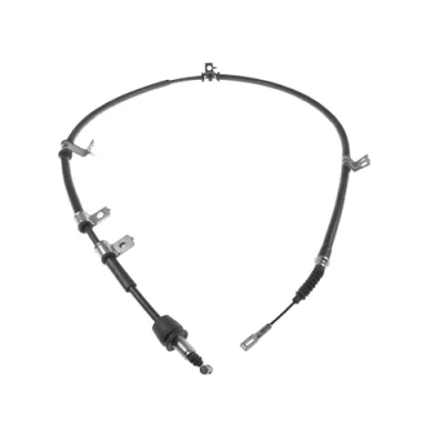 Abbildung von BLUE PRINT ADG046210 Handbremsseil hinten links 1715 HYUNDAI: i30 I Schrägheck