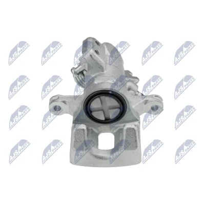 Abbildung von NTY HZT HD 016 Bremssattel Hinterachse links, Hinterachse, links ohne Halterahmen HONDA: CIVIC 8 Stufenheck