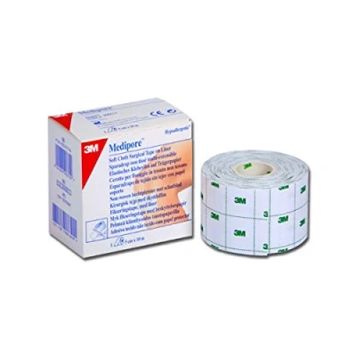 Abbildung von 3M Medipore mxh5mm 1 Rolle elastische Protektoren