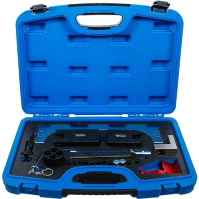 Abbildung von BGS 70114 Motor Einstellwerkzeug Satz für BMW B38, B48, B58