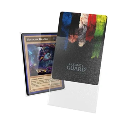 Abbildung von Ultimate Guard Cortex Sleeves Japanese Size (60) (62x89mm), Farbe:Transparent