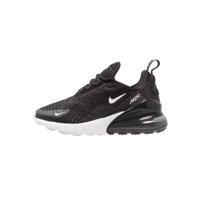 Abbildung von NIKE Sportswear AIR MAX 270 (GS) Sneaker low für Kinder, Größe: 39, Black/white/anthracite Schuhe