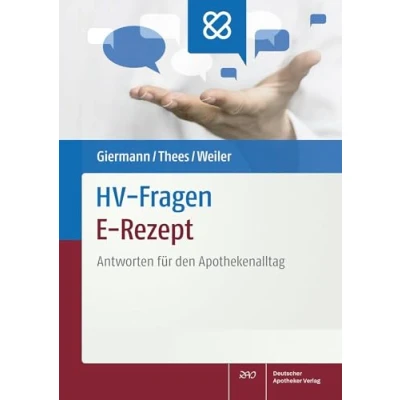 Abbildung von HV Fragen: E Rezept: Antworten für den Apothekenalltag