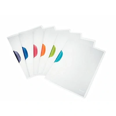 Abbildung von Leitz Klemmmappe ColorClip Magic, A4, PP, sortiert