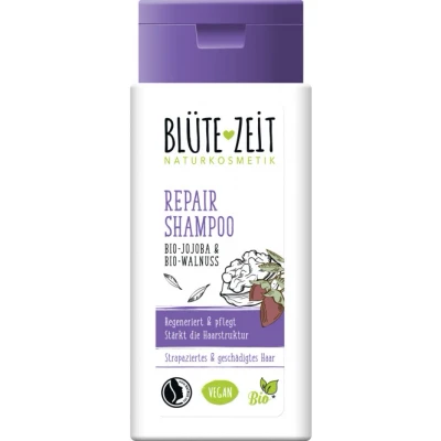 Abbildung von Blütezeit Shampoo Repair Bio Walnuss &amp; Jojoba 200ML