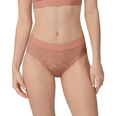 Abbildung von sloggi Damen GO Allround Lace Midi, INDIAN SUMMER, One