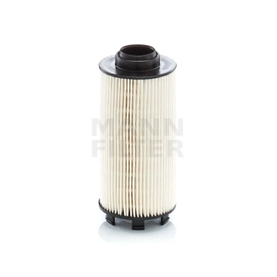 Abbildung von MANN FILTER PU 834/2 x Kraftstofffilter Filtereinsatz mit Dichtung MERCEDES BENZ: ACTROS MP4, UNIMOG, ANTOS