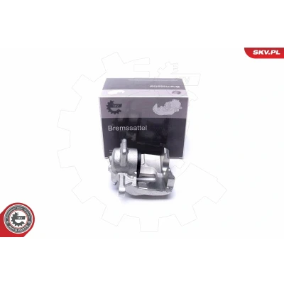 Abbildung von ESEN SKV 55SKV941 Bremssattel Grauguss 159 Vorderachse links FORD: FIESTA 6, 6 Van, Tourneo Courier