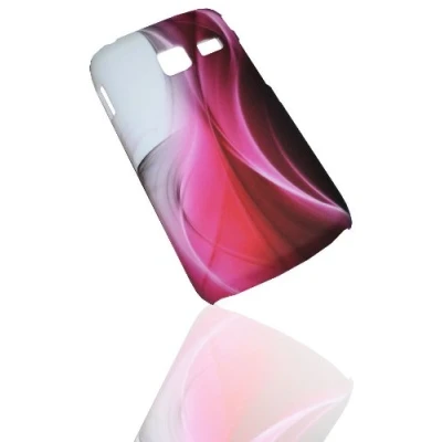 Abbildung von Design Back Cover Hard Case No.1 kompatibel mit Samsung S6102 Galaxy Y Duos Hülle Schutzhülle